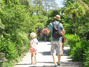 Touring exhibition returning to Heligan in February
