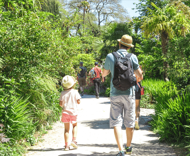 Touring exhibition returning to Heligan in February