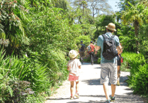 Touring exhibition returning to Heligan in February
