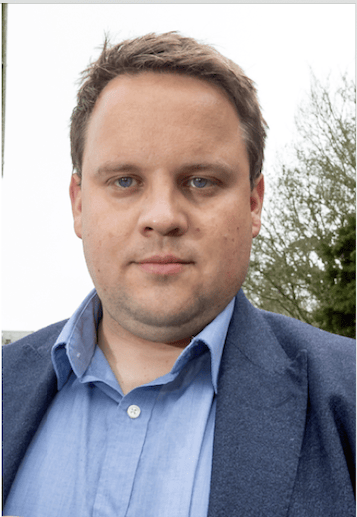Councillor James Mustoe