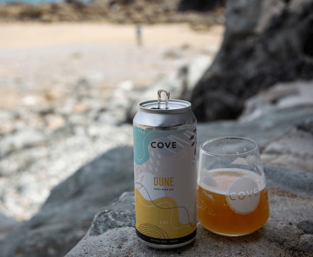 New Cornish beer inspired by sand dune ecosystem