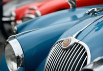 Classic car show nearing it's return to the city