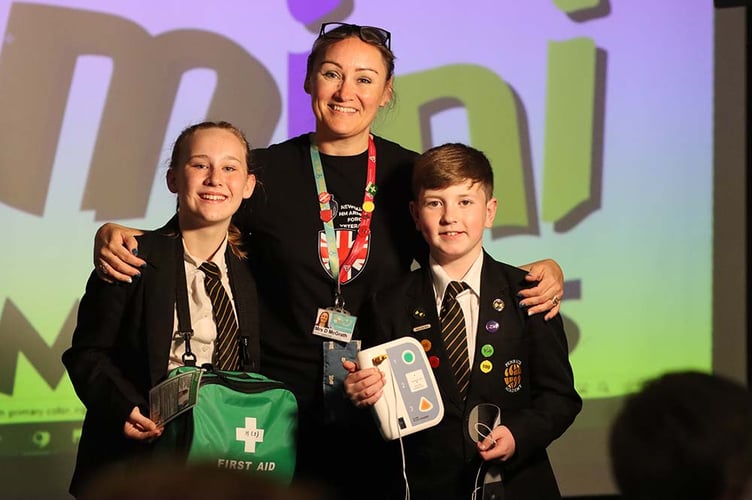 Penrice Mini Medics