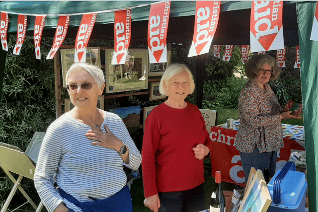 Coffee morning for national charity appeal