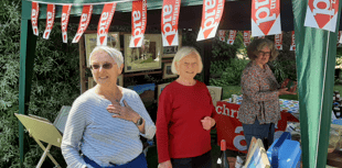 Coffee morning for national charity appeal