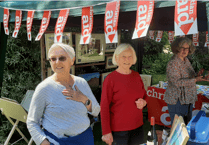 Coffee morning for national charity appeal