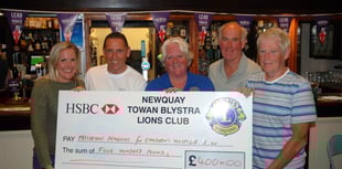 Twenty teams wanted for big charity giveaway quiz