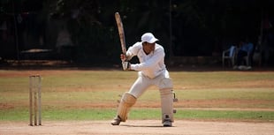 Cricket fixtures for this weekend