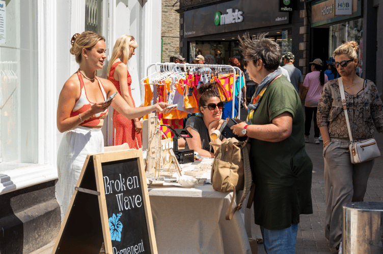 Newquay Market
