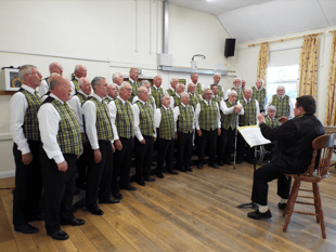 Newquay choir gearing up to stage its annual charity concert