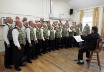 Choir bids summer season farewell as it looks ahead