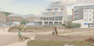 Landmark hotel at Watergate Bay has unveiled its expansion plans