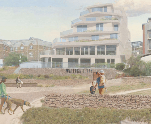 Landmark hotel at Watergate Bay has unveiled its expansion plans