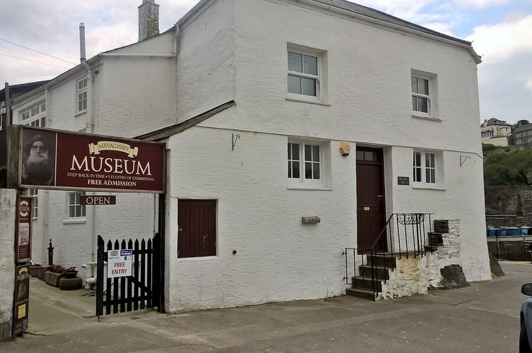 Mevagissey museum