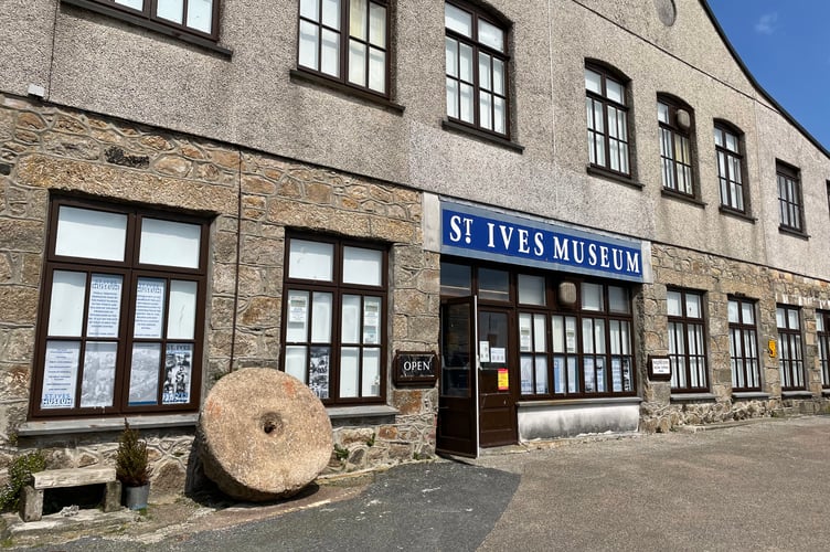 St Ives Museum