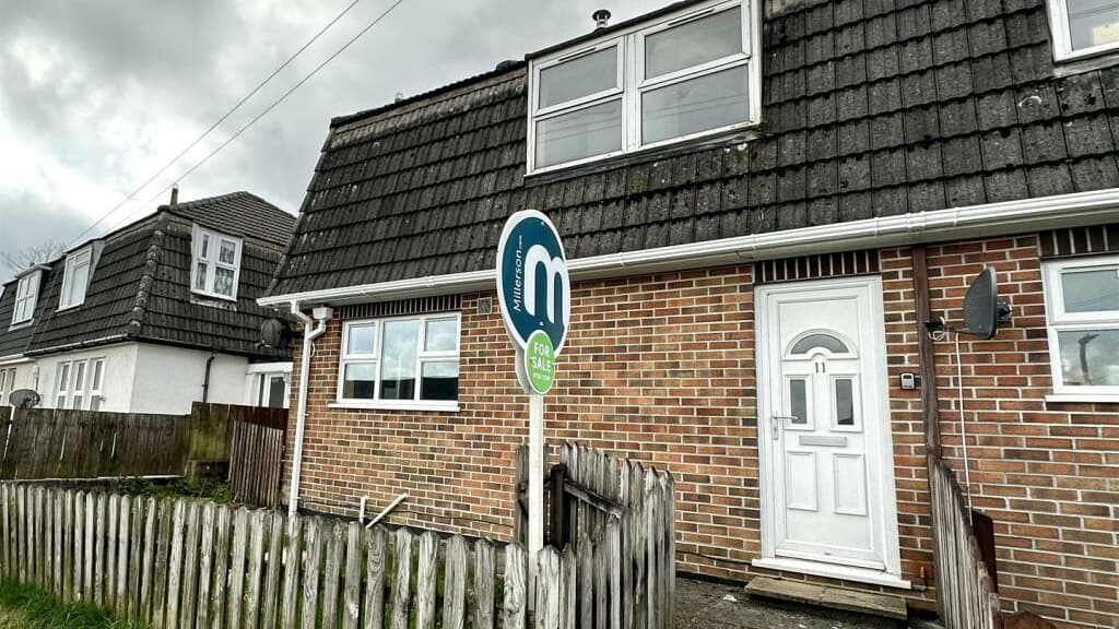 St Austell's cheapest homes for sale all costing less than £150k