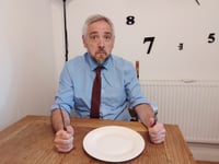 Dad ordered a £34 curry from a Cornish takeaway that had shut down 