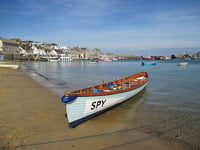 Newquay rowers’ double success