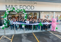 Main store at Fraddon shopping complex has unveiled a fresh new look