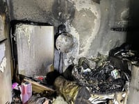 Residents escape flat fire in Newquay town centre 