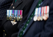 Armed Forces Week: Almost 10,000 disabled veterans living in Cornwall