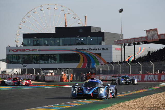 Newquay's Foster dreams of Le Mans 24 Hours