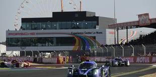 Newquay's Foster dreams of Le Mans 24 Hours