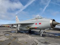 An aviation museum is selling off its aircraft following its closure