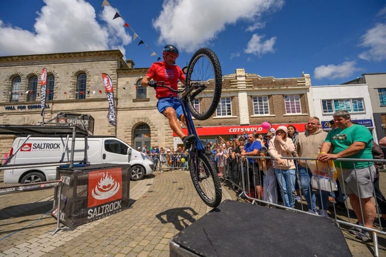 Children's Day in Truro
