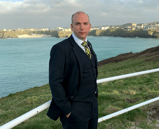 Former councillor still works on Spaceport site 
