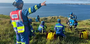  Search carried out for teenager following concerns for their welfare