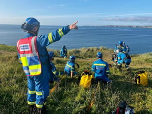  Search carried out for teenager following concerns for their welfare