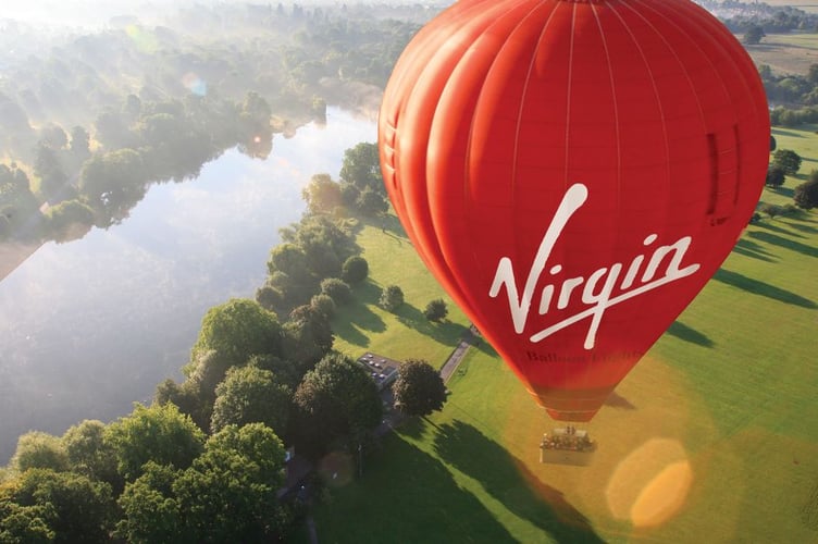 Hot Air Balloon