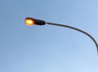 Cornwall Council set to turn off 35,000 street lights