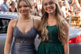 Newquay Tretherras Year 11 students attend their end of year prom