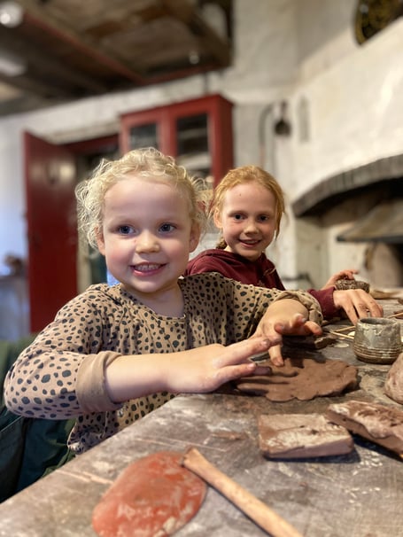 Leach Pottery activities