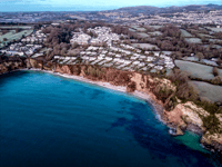 Duporth development plans opposed