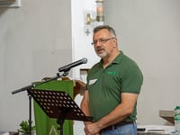 Foodbank calls for a Duchy wage increase 
