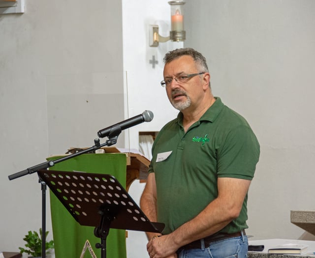 Foodbank calls for a Duchy wage increase 