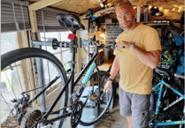 ‘Bike Shed’ initiative - A wheely great idea to help the community