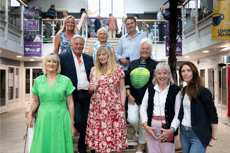 Truro Art Auction