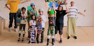 Fundraiser launched to open new indoor skatepark in Cornwall