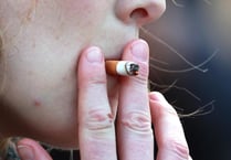 One in eight pregnant women in Cornwall were smokers when they gave birth