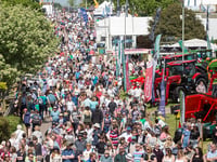 Flagship agricultural county show returns