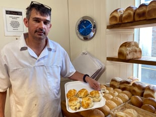 VIDEO: Tavistock celebrates the cream tea in taste sensation