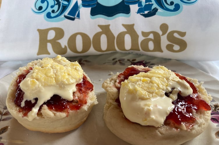 It's National Cream Day!