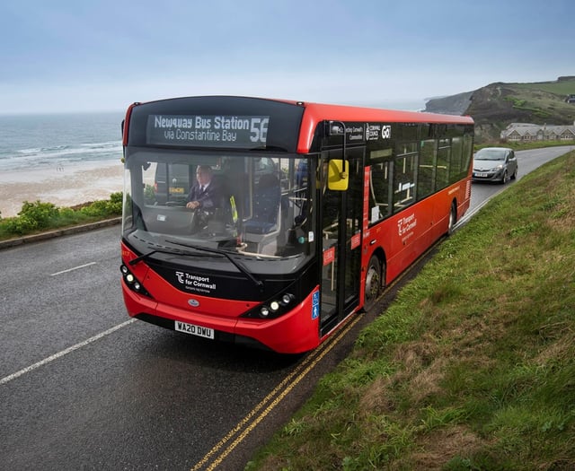 Video: Park and Ride set to be rolled out in Newquay