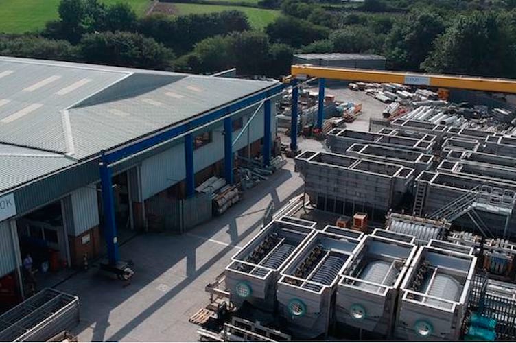 Eliquo Hydrok which is based at Indian Queens