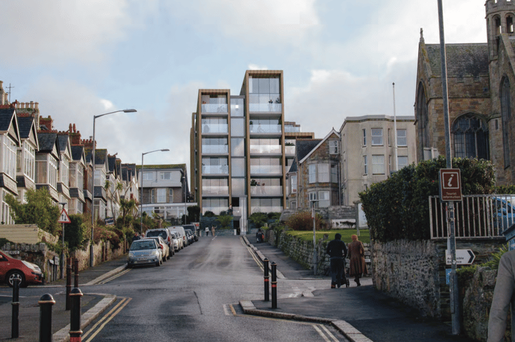 Mount Wise Development