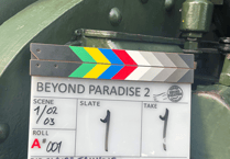 Filming begins of Beyond Paradise